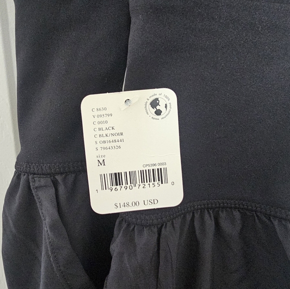 NWT FP Righteous Onesie- Black- M - Picture 9 of 12